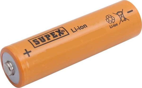 Supex İcr21700 5000Ma 3.7V 3C Lityum İon Pil - Image 1