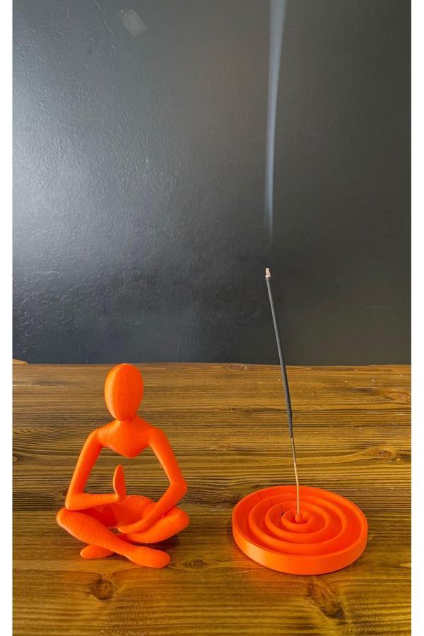 3Cup Design Tütsülük-Yoga-Meditasyon Set - Image 1