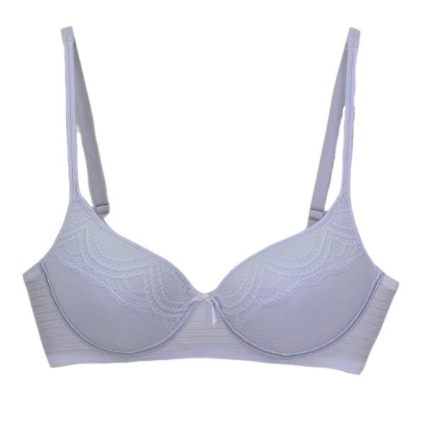 Kadın Silikonlu Toparlayıcı Telli Sütyen C Cup BGL-ST04498 - Image 1