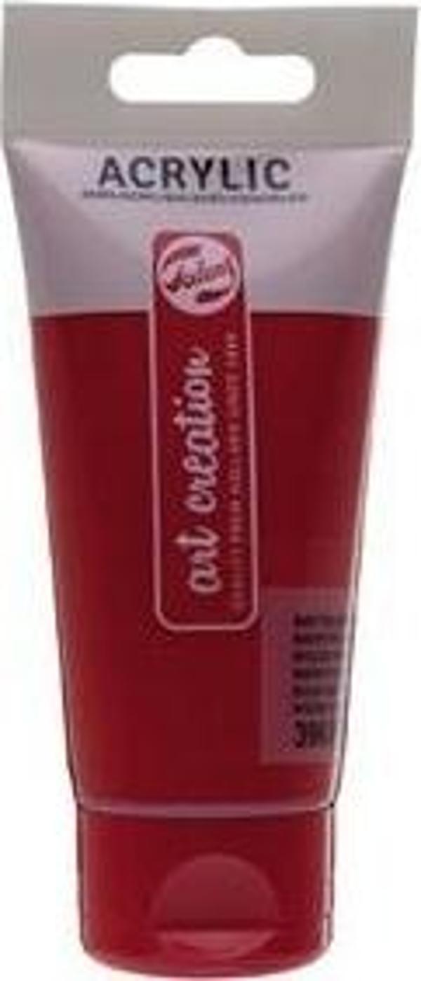 Talens Akrilik Boya 75 Ml. Napht Red Md-Rt-3511396M - Image 1