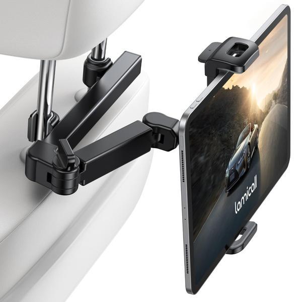 Lamicall Araç Içi Koltuk Arkasi Cep Telefonu ve Tablet Tutucu CH06 - Image 1