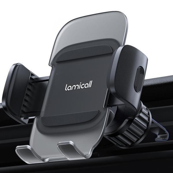 Lamicall Araç Içi Cep Telefon Tutucu Menfez Havalandirmaya Takilan CV09 - Image 1