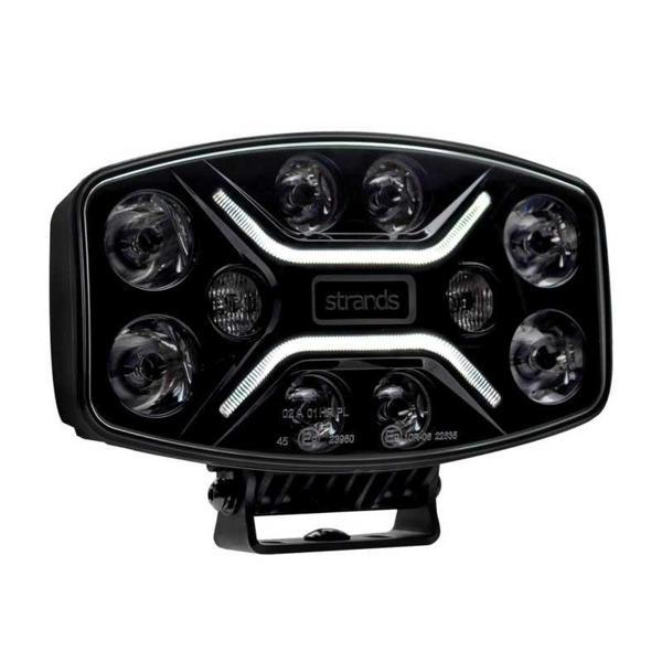 Strands Off-Road Led Lamba Dark Knight Insane Driving 98W 270698 - Image 1