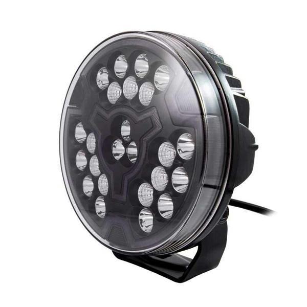 Strands Off-Road Led Lamba Freedom Maximum Glow 7" 98W 270931 - Image 1