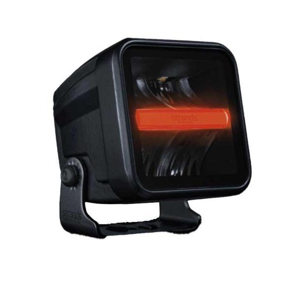 Strands Off-Road Led Lamba Siberia XP Red Panda 38W 809284 - Image 1