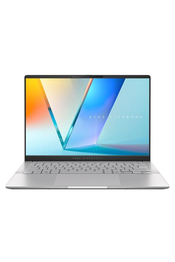 Asus Vivobook S14 M5406Ka-Pp130W Amd Ryzen Aı 7 350 24Gb 512Gb Ssd 14" 3K Oled Windows 11 Home Laptop - Image 1