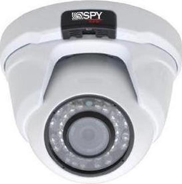 Spy 2 Mp 1-2.7 Sensor 36 İr 4Mm 2Mp Lens İr Dome Sesli İp Kamera Sp-J3020D Sp-J3020D - Image 1