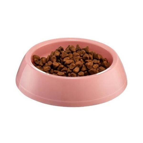 Büro Ev Evcil Hayvanı için Maksi Oval Kedi Köpek Mama Kabı - Image 1