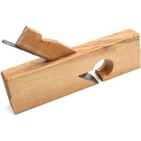 Büro Ev Ofis Mutfağı için 24x3CM Ahşap Düztaban Marangoz Tipi İnce El Rende - Image 1
