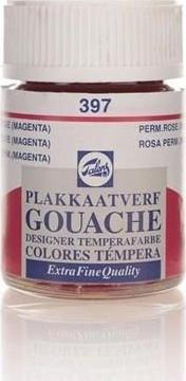 Talens Guaj Boya 16 Ml. Rose Magenta - Image 1