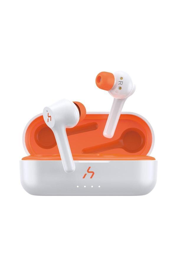 Hakii Beyaz Swıft Truly Wireless Gaming Kulaklık - Image 1