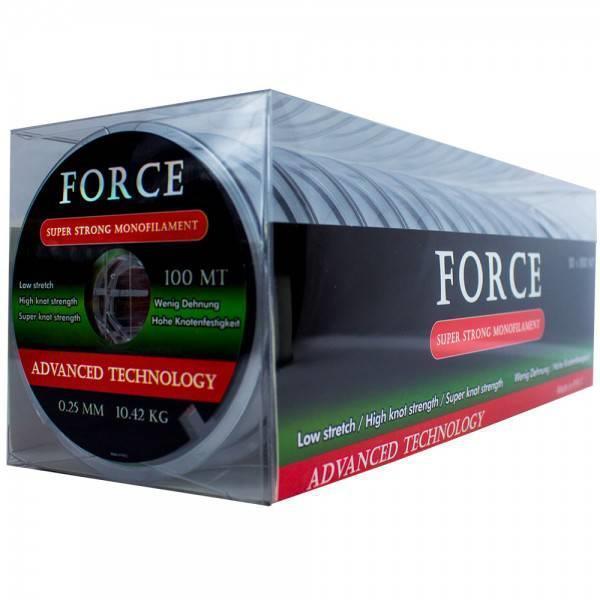 Force Advanced Technology 100 Mt Olta Misinası  - Image 1