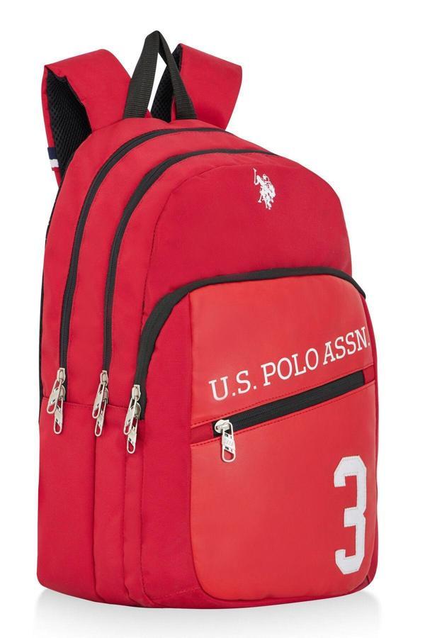 U.S. POLO ASSN. JESTER MODEL OKUL SIRT ÇANTASI PLCAN23213 - PLCAN23215 - Image 1