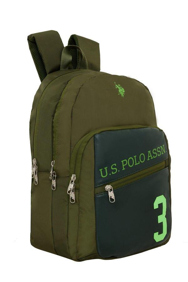 U.S. POLO ASSN. JESTER MODEL OKUL SIRT ÇANTASI PLCAN23213 - PLCAN23215 - Image 1