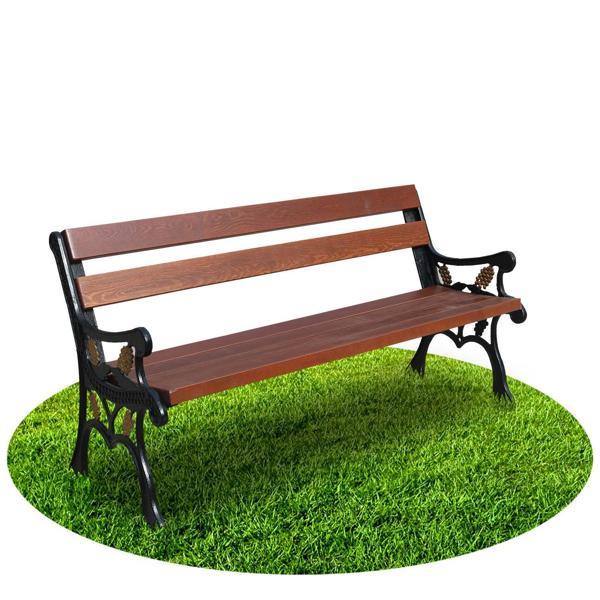 Döküm Bank, Üzümlü Model Park Bankı - Image 1