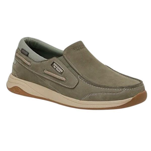 Dockers 238612 5FX Haki Erkek Comfort Ayakkabı - Image 1