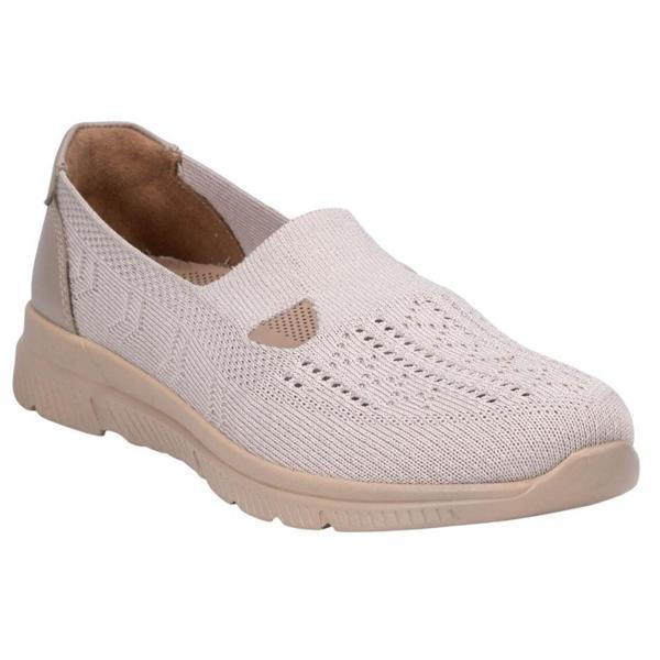 Forelli 29424-G Ibiza Vizon Kadın Comfort Ayakkabı - Image 1