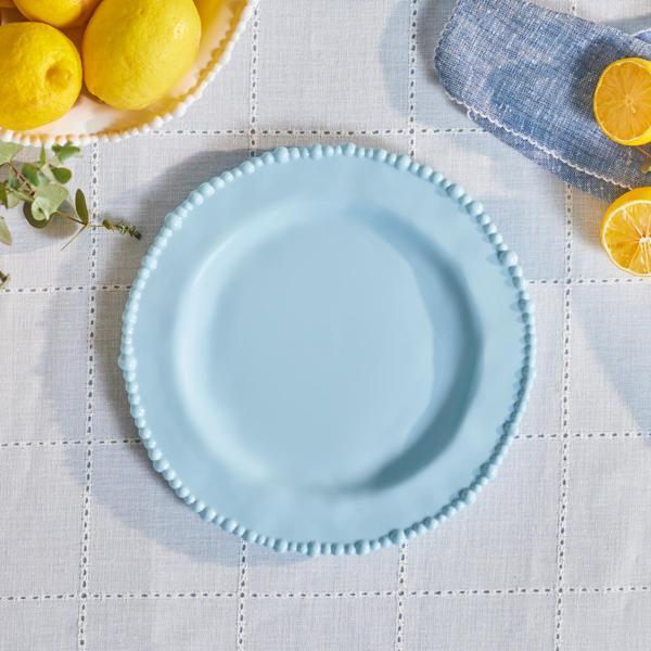 Karaca Perla Melamin Servis Tabağı 11 cm Mavi - Image 1