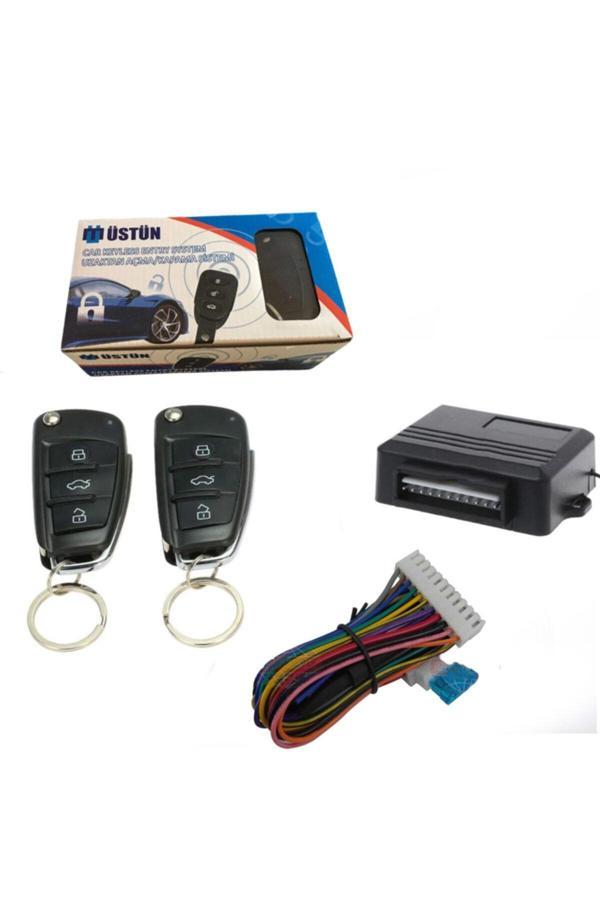 Üstün Açma Kapama Kumanda Set Audi Tip Sustalı Tip - Image 1