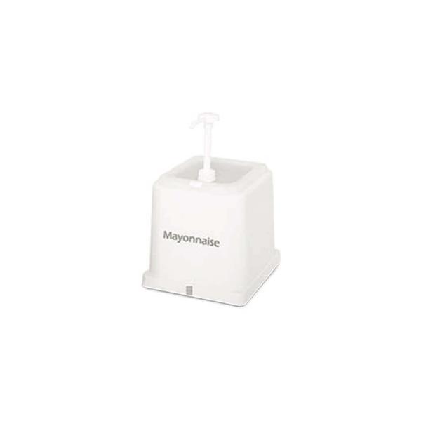 Kapp 46010023 Mayonez Dispenseri-polikarbon - Image 1