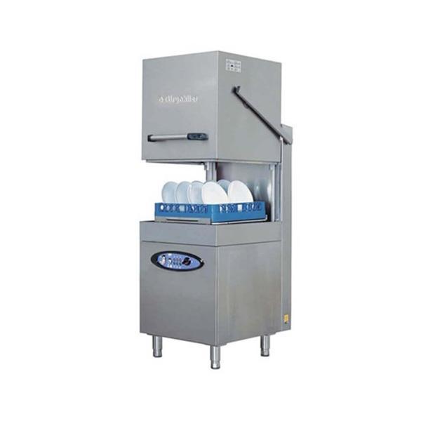 Öztiryakiler OBM 1080-Giyotin tip Bulaşık Yıkama Makinesi-1080 tabak/s - Image 1