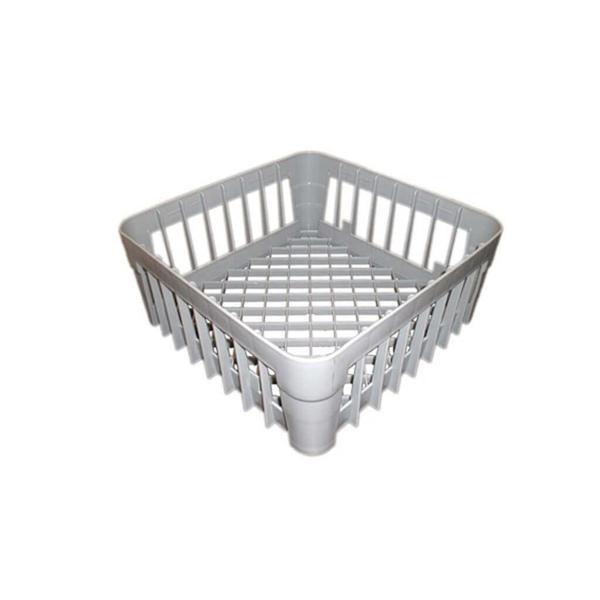 Tribeca BMS-35  Basket-Bardak Yıkama Makinesi için-35*35 cm-Gri - Image 1