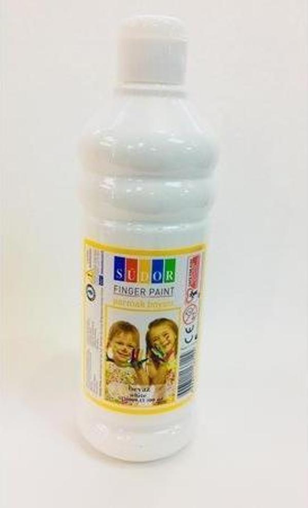 Südor Parmak Boyası 500 Ml Beyaz Sd-8009-13 - Image 1