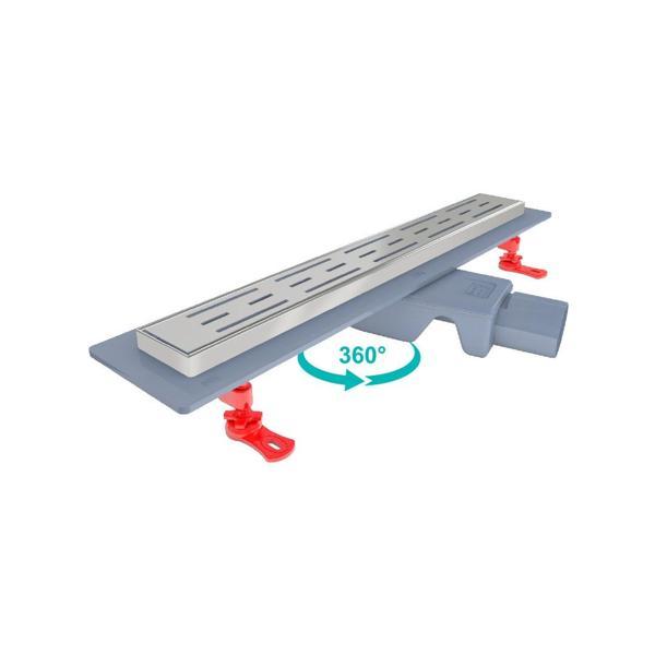 VALTEMO SMARTLINE BASE DUŞ KANALI 40 CM - Image 1