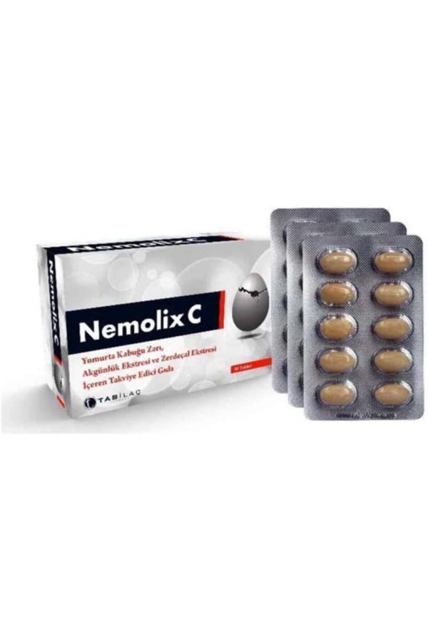 Nemolix C 30 Tablet - Image 1