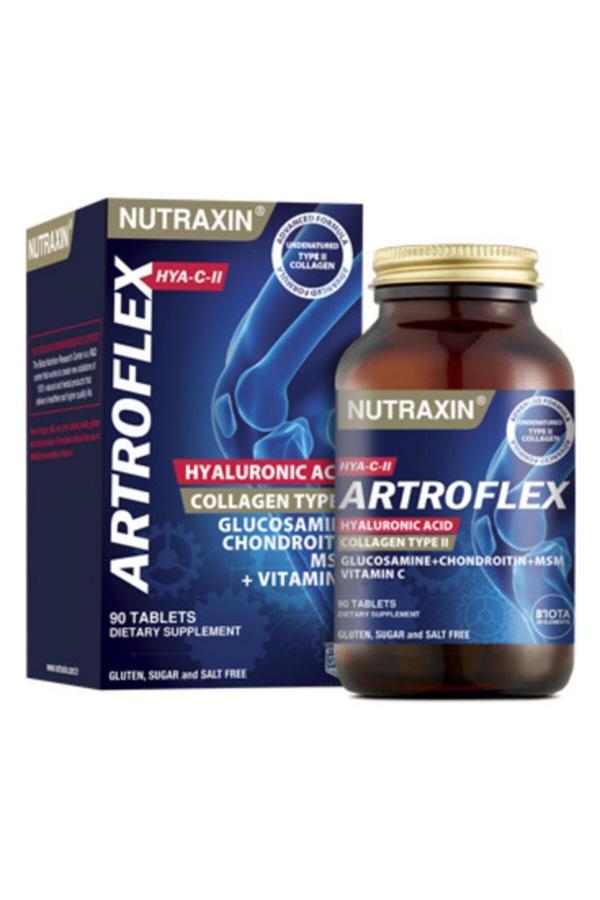Nutraxin Artroflex Hya C-II 90 Tablet - Image 1