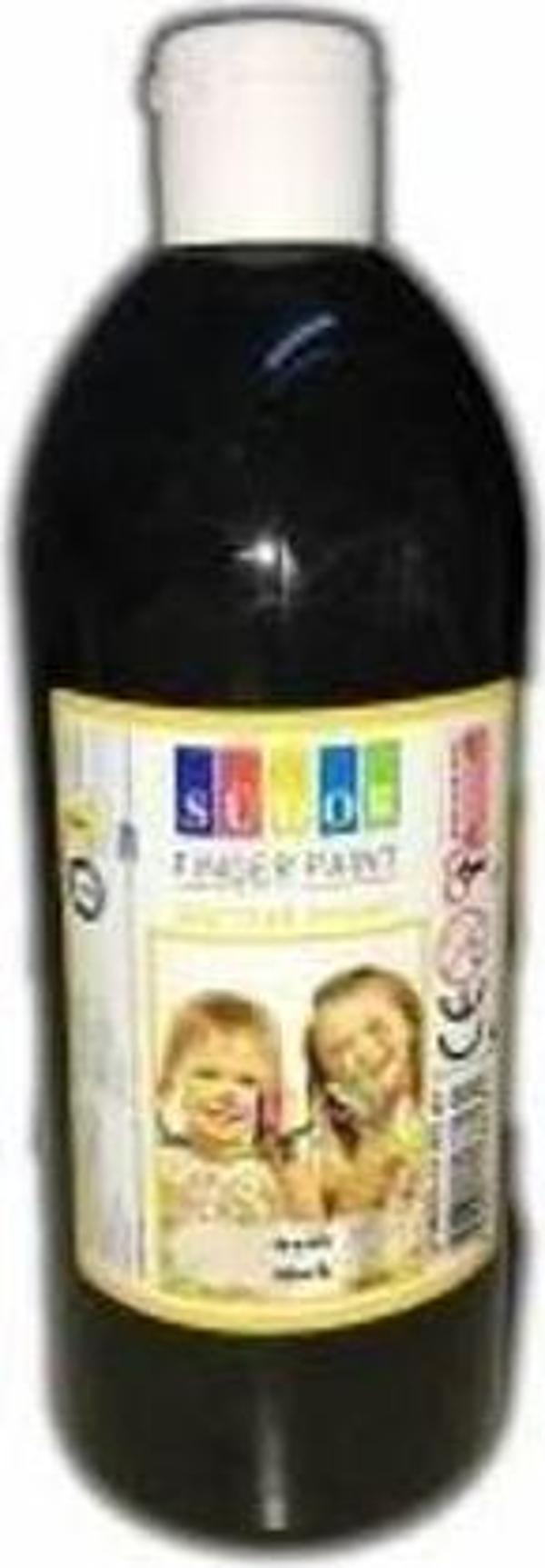Südor Parmak Boyası 500 Ml Siyah Sd-8009-14 - Image 1