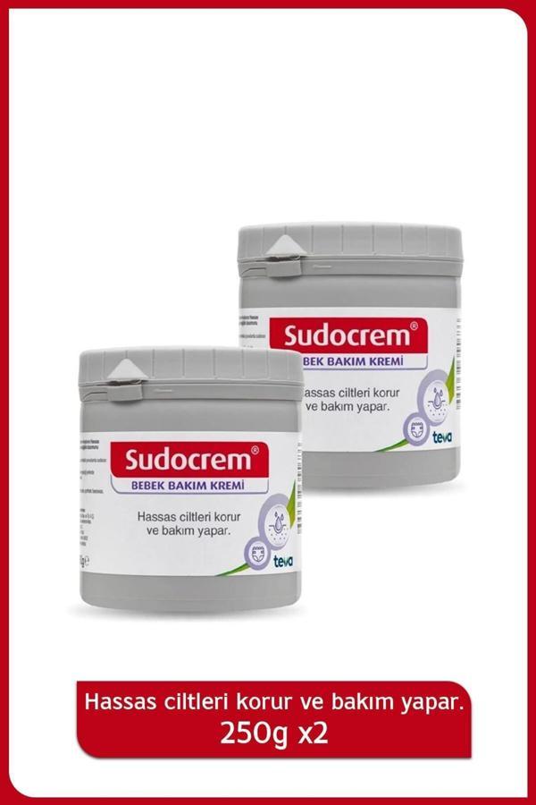 Sudocrem Bebek Bakım Kremi 250 gr 2 Adet - Image 1