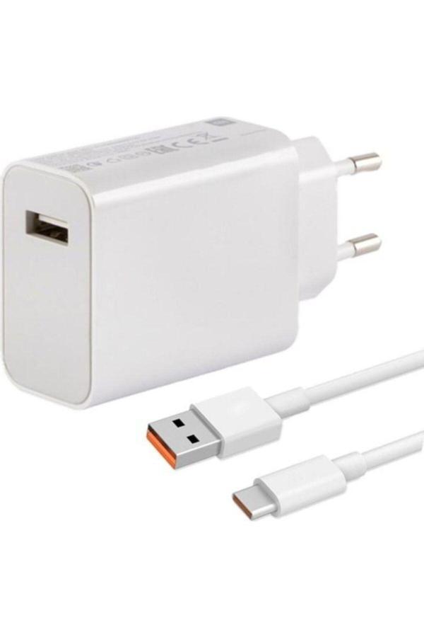 Xiaomi 33 Watt Turbo Hızlı Şarj Aleti - Image 1