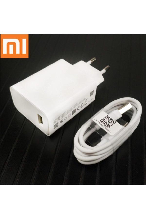Xiaomi 33W Hızlı 33W Type-C Şarj Aleti Qualcommquıck Beyaz - Image 1