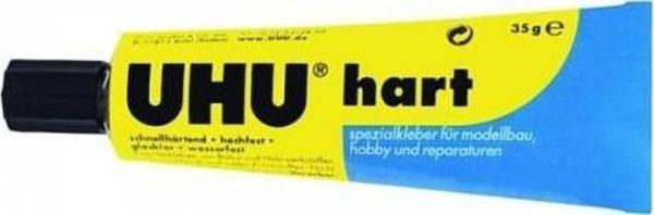 Uhu Hart Ahşap Ve Model Yapıştırıcısı Uhu-40936 - Image 1