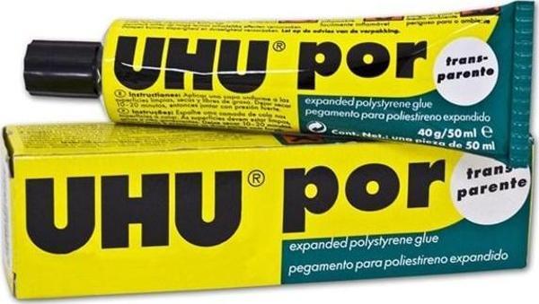 Uhu Por Strafor Yapıştırıcısı Uhu-40359 - Image 1