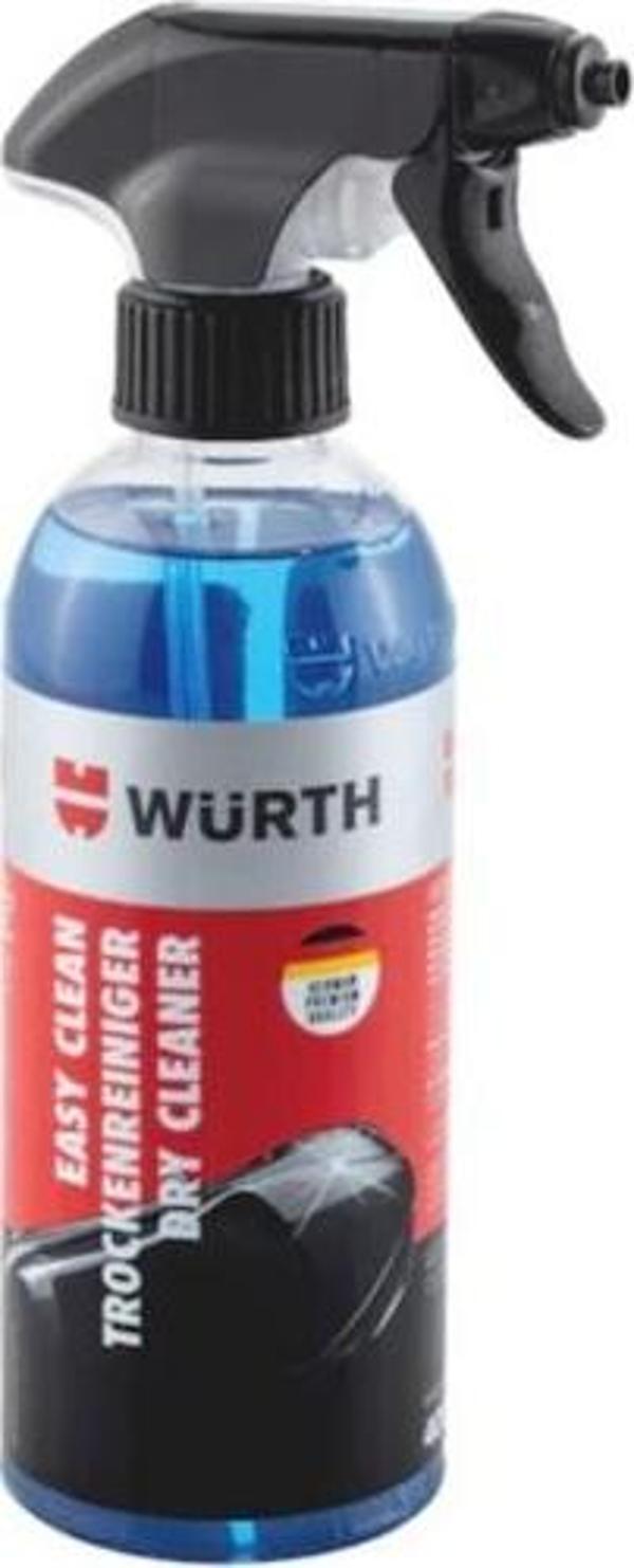 Würth Araç Kuru Temizleme Clean Sprey 400 Ml - Image 1
