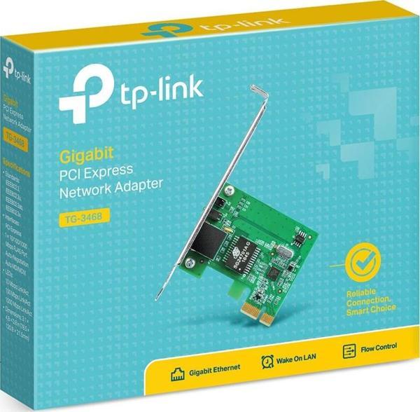 TP-Link Gigabit Pci Express Ethernet Kartı Tg-3468 - Image 1