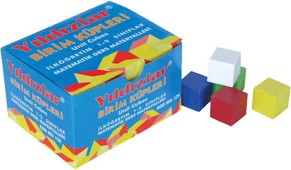 Yıldızlar Kod:126 Birim Küpü - Image 1