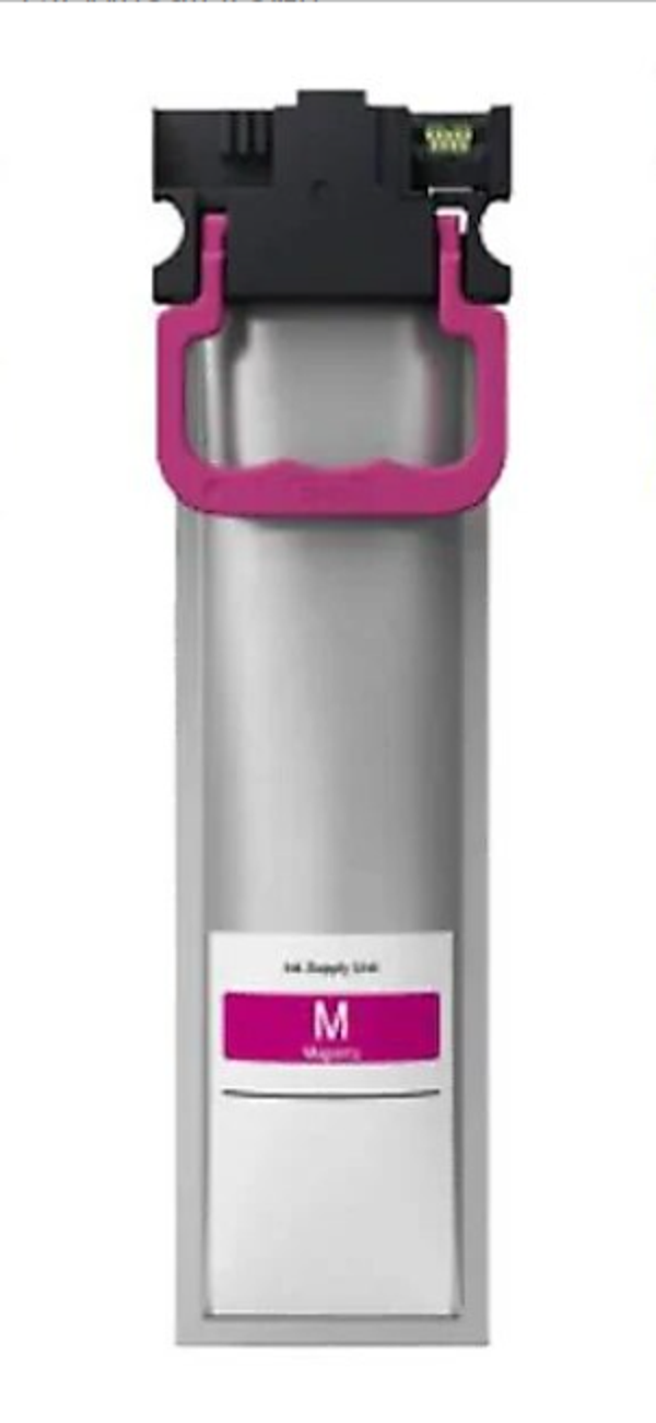 Epson T11D3-C13T11D340/WF-C5890DWF M [ MAGENTA-KIRMIZI ] MPS ORJINAL CHIPLI Yüksek Kapasiteli Muadil - Image 1