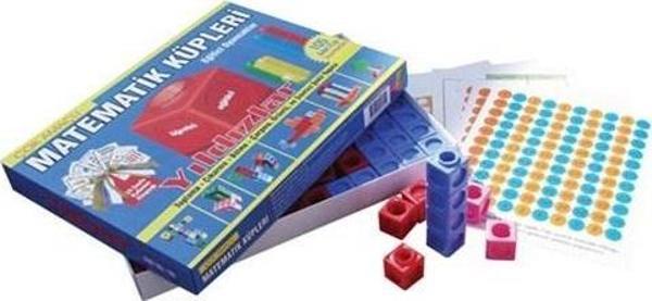 Yıldızlar Kod:130 Matematik Küpleri Çok Amaçlı - Image 1