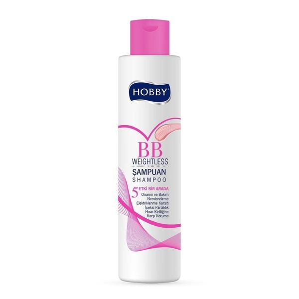 Hobby Şampuan Bb 5 Etki 1 Arada 250 Ml - Image 1