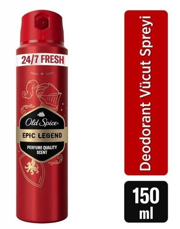 Old Spice Deodorant Epıc Legend 150 Ml - Image 1