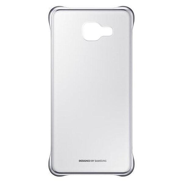 Samsung A510F Galaxy A5 (2016) Clear Back Cover Orjinal Kılıf - Gümüş EF-QA510CSEGWW(Outlet) - Image 1