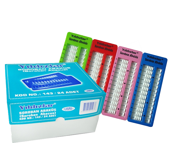 Yıldızlar Kod:143 Abaküs Soraban - Image 1