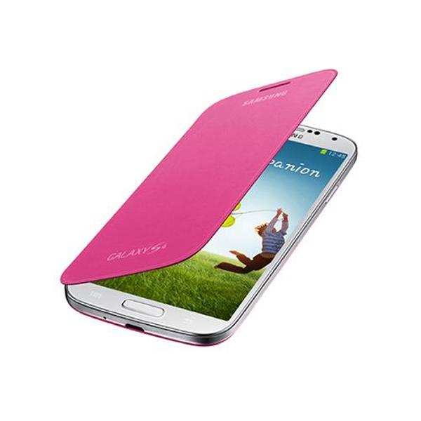 Samsung i9500 Galaxy S4 Flip Cover Orjinal Kılıf 3'lü Paket - Image 1