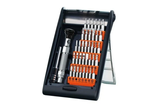 UGREEN 80459 CM372 38 in 1 Parça Alüminyum Alaşımlı Hassas Elektronikçi Tornavida Seti - Image 1