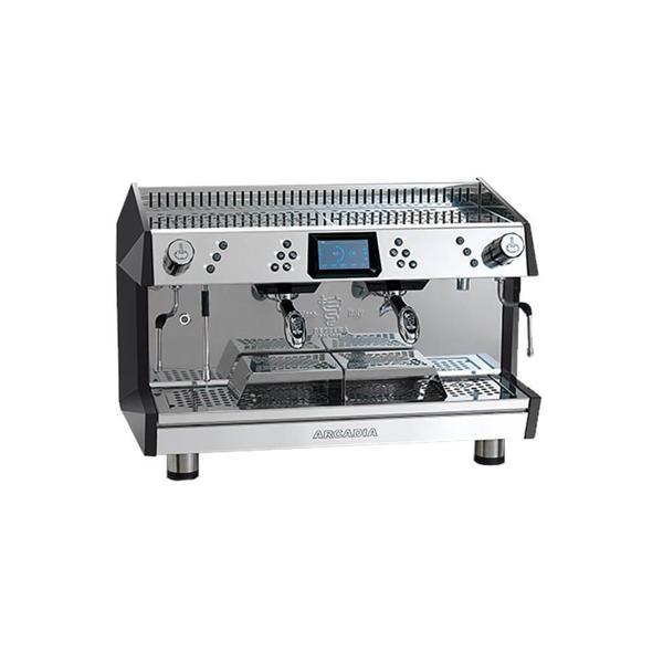 Bezzera ARCADIA DE BREW 2GR ARCADIA DE Tall Cup Tam Otomatik Espresso Kahve Makinesi, 2 Gruplu - Image 1