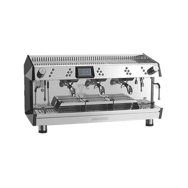 Bezzera ARCADIA DE BREW 3GR ARCADIA DE Tall Cup Tam Otomatik Espresso Kahve Makinesi, 3 Gruplu - Image 1