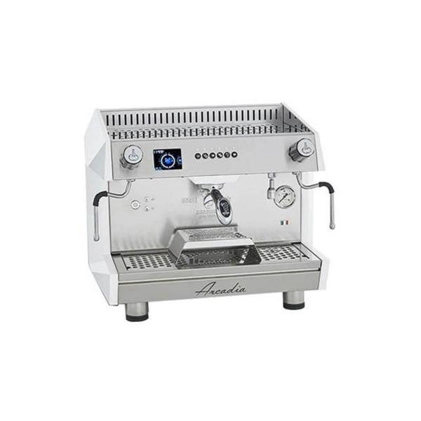 Bezzera ARCADIA DE PID 1GR ARCADIA DE PID Tall Cup Tam Otomatik Espresso Kahve Makinesi, 1 Gruplu - Image 1